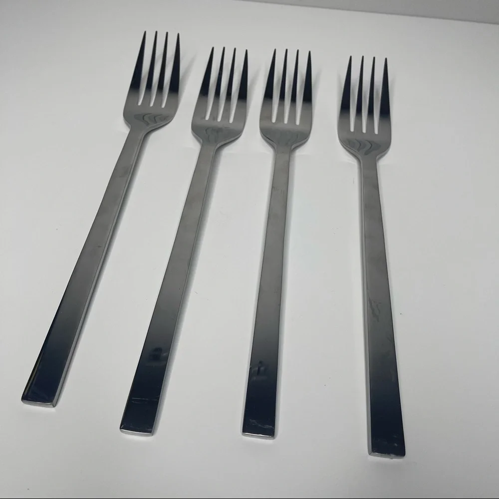 Oneida 13-Inch Banquet Stainless steel Forks